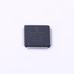 PIC18F66J60-I/PT 单片机(MCU/MPU/SOC) PIC18F66J60-I/PT TQFP-6