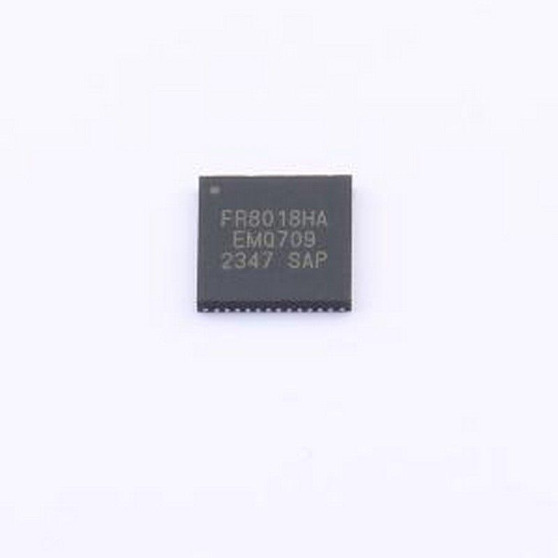 FR8018HA-8-P 单片机(MCU/MPU/SOC) FR8018HA-8-P QFN-48(6x6)