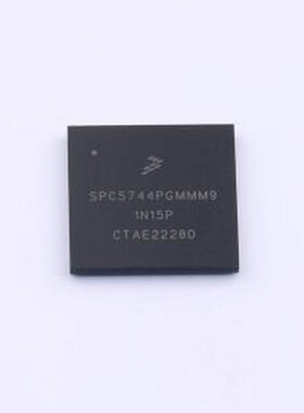 SPC5744PGK1AMMM9 单片机(MCU/MPU/SOC) SPC5744PGK1AMMM9 MAPBGA