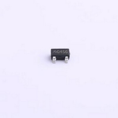 ME2108A50M3G DC-DC电源芯片 PFM升压DC/DC转换器 SOT-23-3L