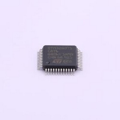 STM32G071C8T6 单片机(MCU/MPU/SOC) 主流Arm Cortex-M0+ MCU，具