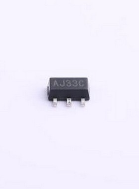 HE9073A33PR 线性稳压器(LDO) 输入7V 输出3.3V 500mA SOT-89-3