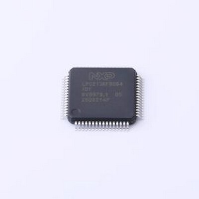 LPC2136FBD64/01EL 单片机(MCU/MPU/SOC) LPC2136FBD64/01EL LQFP