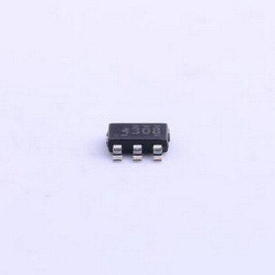 TPS54308DDCR DC-DC电源芯片 4.5V至28V输入,3A输出同步降压转换