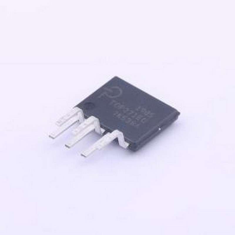 TOP271EG AC-DC控制器和稳压器 TOP271EG SIP-7