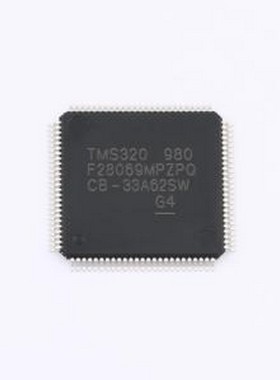 TMS320F28069MPZPQ 单片机(MCU/MPU/SOC) 具有 90MHz 频率、FPU、