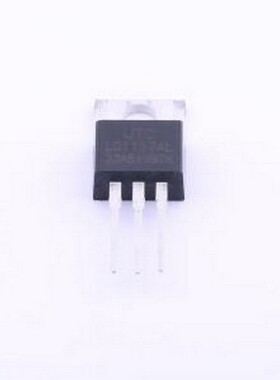 LD1117AL-33-TA3-A-T 线性稳压器(LDO) 输入15V 输出3.3V 1A TO-2