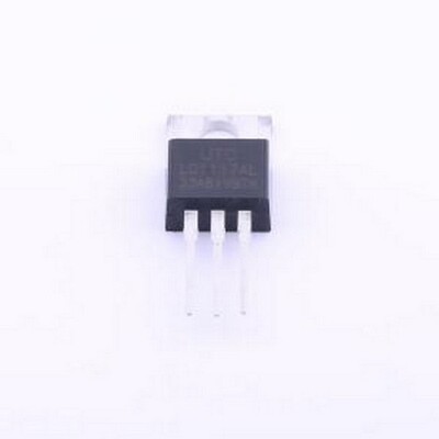 LD1117AL-33-TA3-A-T 线性稳压器(LDO) 输入15V 输出3.3V 1A TO-2