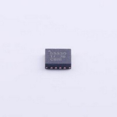 TPS55330RTER DC-DC电源芯片 TPS55330 5A 24V 非同步升压/SEPIC/