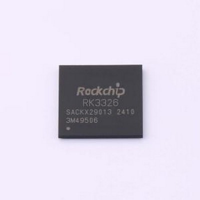 RK3326 单片机(MCU/MPU/SOC) RK3326 TFBGA-395L(14x14)