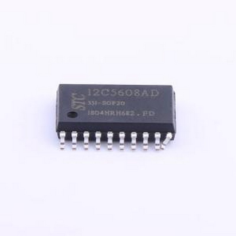STC12C5608AD-35I-SOP20 单片机(MCU/MPU/SOC) STC12C5608AD-35I-