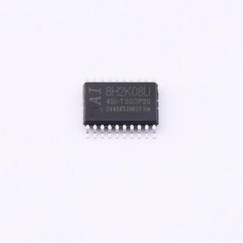 AI8H2K08U-45I-TSSOP20 单片机(MCU/MPU/SOC) 单片机(MCU/MPU/SOC