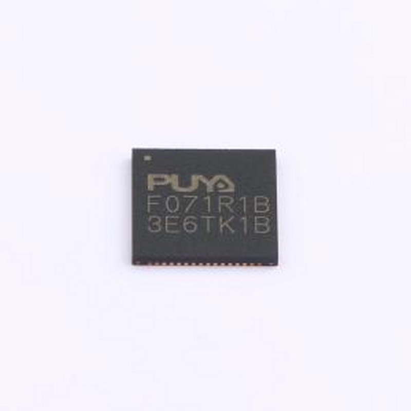 PY32F071R1BU6TR 单片机(MCU/MPU/SOC) M0内核 工业级MCU 128K Fl