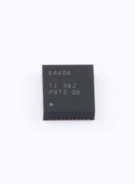 TPSM64406RCHR DC-DC电源芯片 TPSM64406RCHR QFN-28(6.5x7)