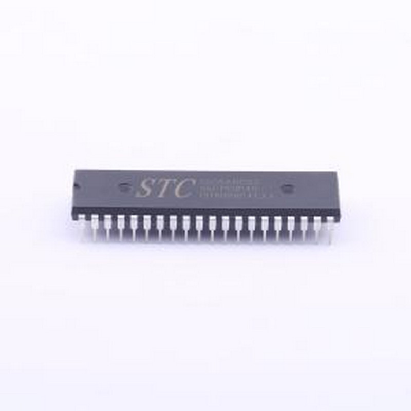 STC12C5A60S2-35I-PDIP40 单片机(MCU/MPU/SOC) STC12C5A60S2-35I