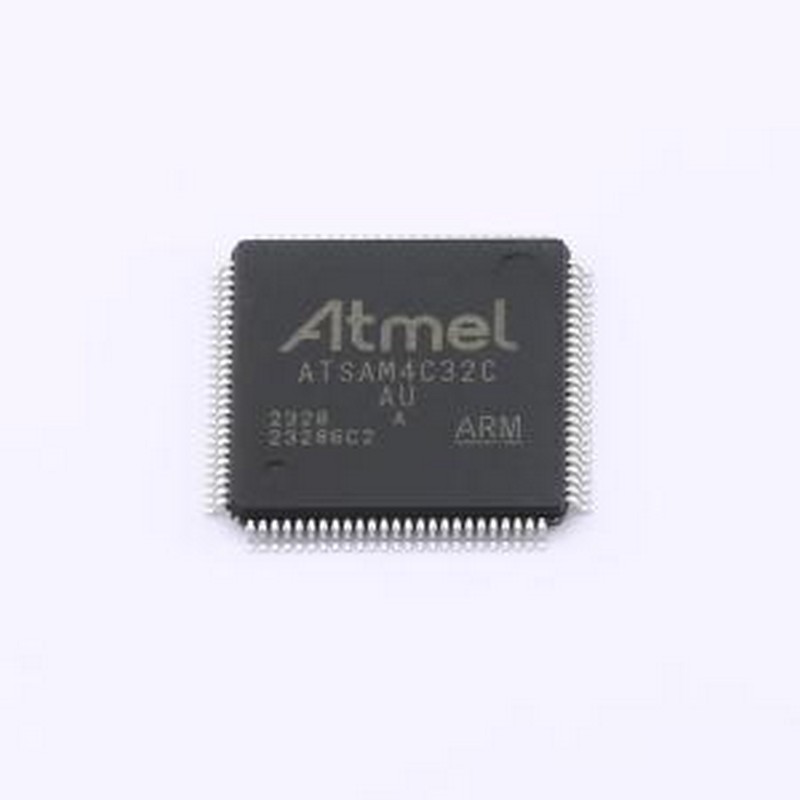 ATSAM4C32CA-AU 单片机(MCU/MPU/SOC) ATSAM4C32CA-AU LQFP-100(1