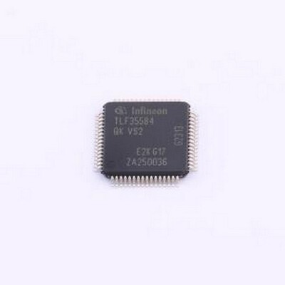 TLF35584QKVS2XUMA2 专业电源管理(PMIC) 安全相关应用的系统电源