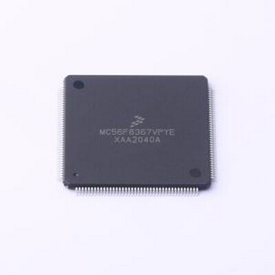 MC56F8367VPYE 数字信号处理器(DSP/DSC) MC56F8367VPYE LQFP-160