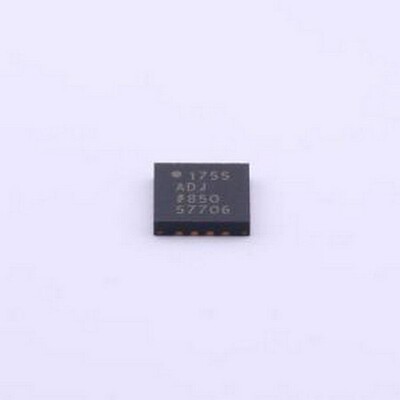 ADP1755ACPZ-R7 线性稳压器(LDO) 1.2 A、低VIN、低压差线性稳压