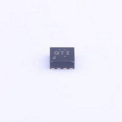 TPS61252DSGR DC-DC电源芯片 1.5A可调输入电流限制升压转换器 WS