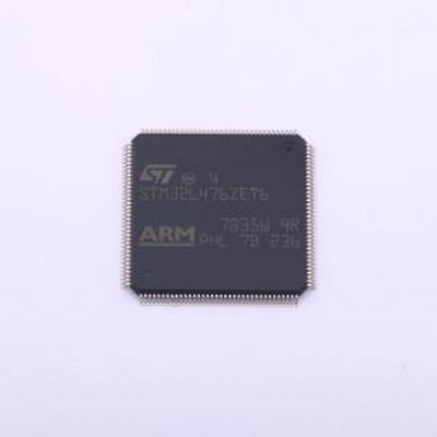 STM32L476ZET6TR 单片机(MCU/MPU/SOC) 带FPU的超低功耗80 Mhz Ar