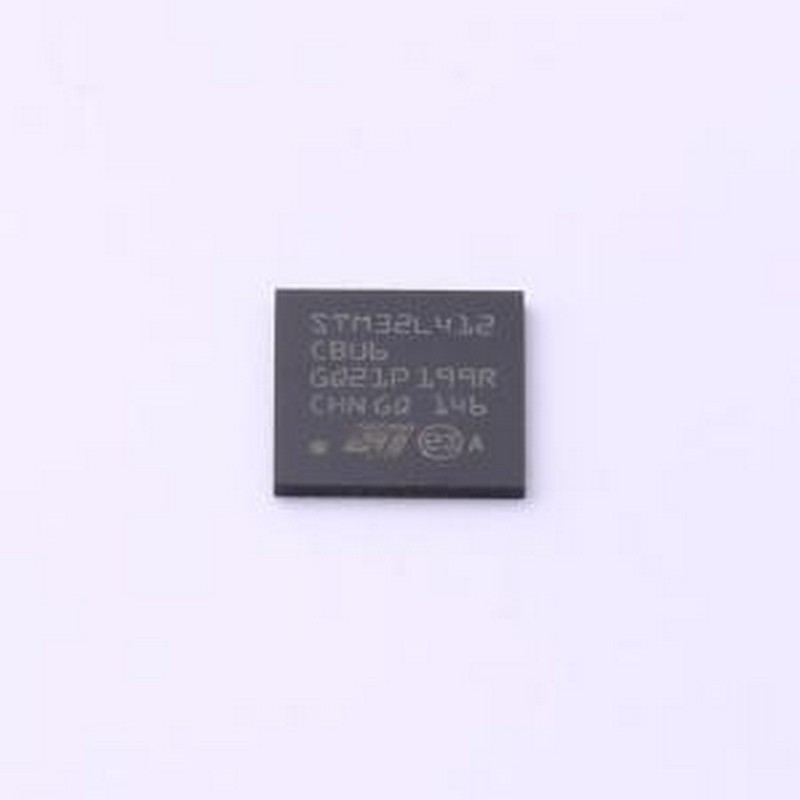 STM32L412CBU6TR 单片机(MCU/MPU/SOC) 带FPU的超低功耗80 Mhz Ar