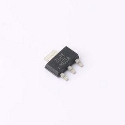 LM7805MPX/NOPB 线性稳压器(LDO) 1.5A、30V 线性稳压器 SOT-223-