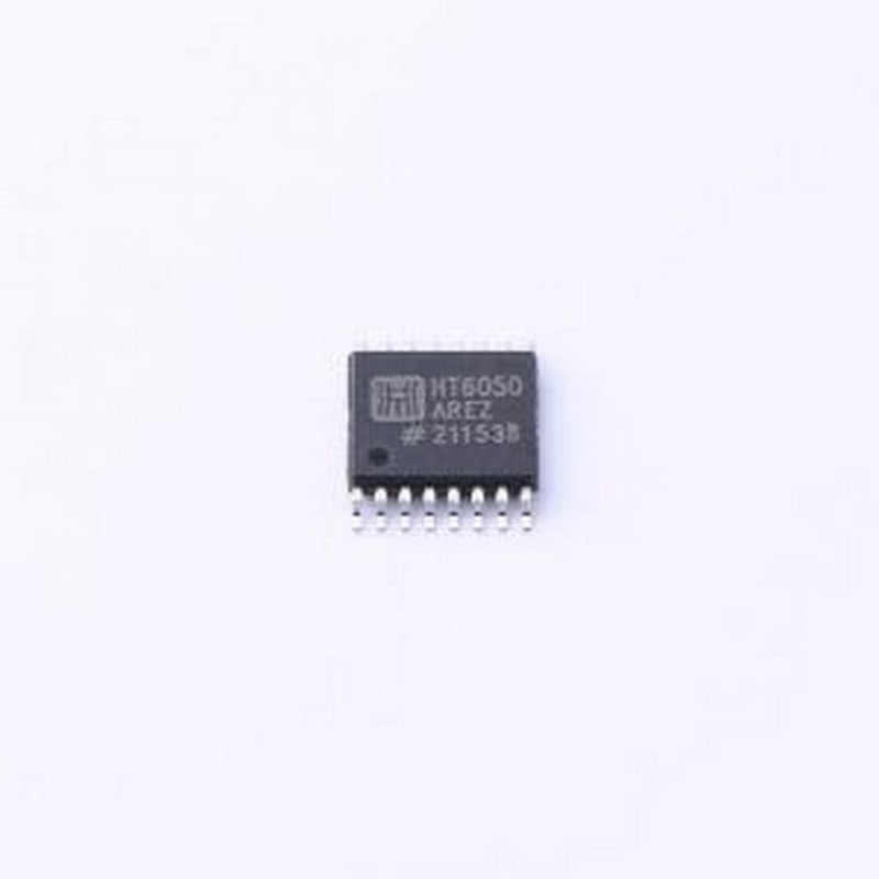 HT6050AREZ DC-DC电源芯片 HT6050AREZ ETSSOP-16L