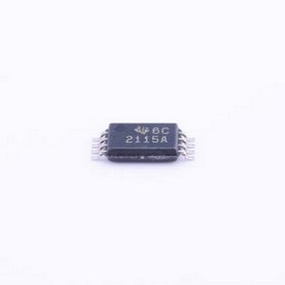 TPS2115APWR AC-DC控制器和稳压器 自动切换电源多路复用器 TSSOP