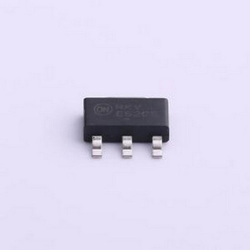 NCV4266-2CST50T3G 线性稳压器(LDO) LDO 稳压器，150 mA，低 Iq