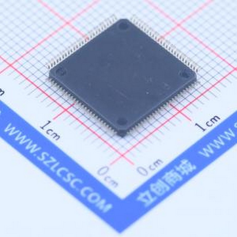 STM32F207VCT6 单片机(MCU/MPU/SOC) 高性能ARM Cortex-M3 MCU，