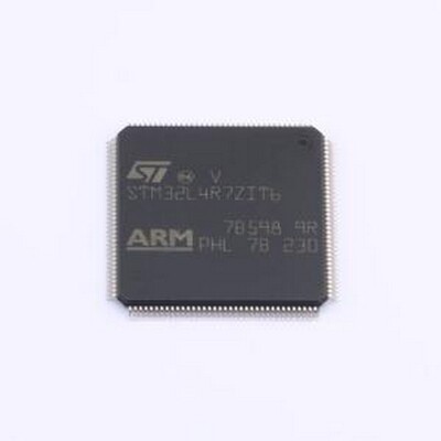 STM32L4R7ZIT6 单片机(MCU/MPU/SOC) 带FPU的超低功耗120 MHz Arm