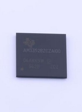 AM3352BZCZA100 单片机(MCU/MPU/SOC) Sitara 处理器：Arm Cortex