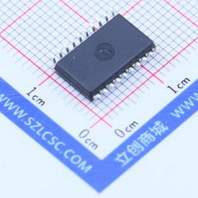 STC12C5206AD 单片机(MCU/MPU/SOC) STC12C5206AD SOIC-20-300mil