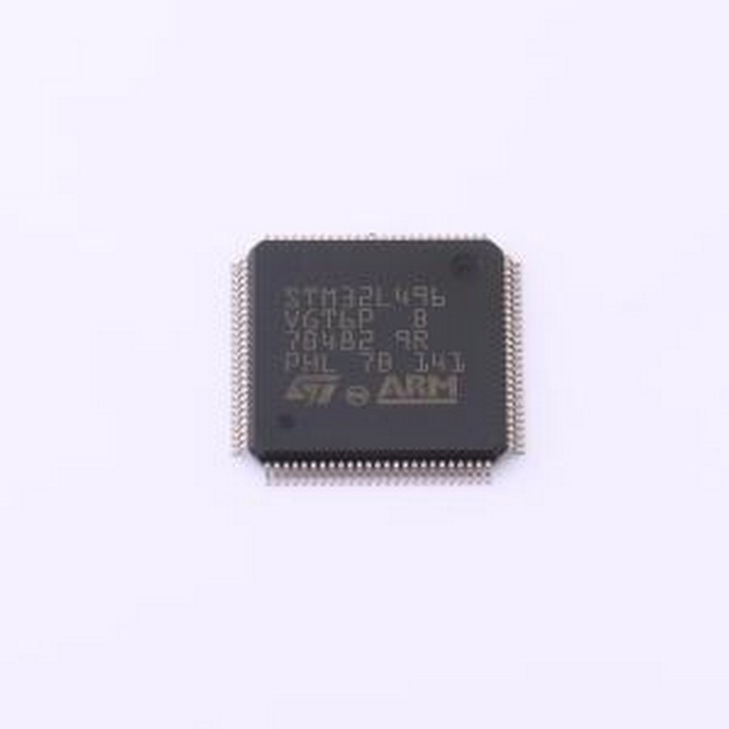 STM32L496VGT6P 单片机(MCU/MPU/SOC) 带FPU的超低功耗80 Mhz Arm