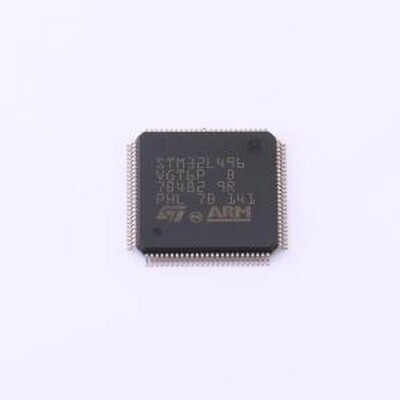 STM32L496VGT6P 单片机(MCU/MPU/SOC) 带FPU的超低功耗80 Mhz Arm