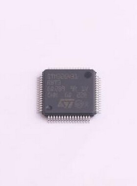 STM32G431RBT3TR 单片机(MCU/MPU/SOC) 带DSP和FPU的170MHz主流AR