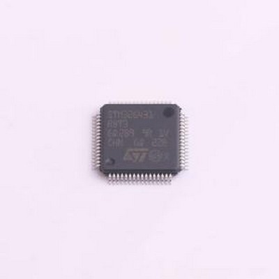 STM32G431RBT3TR 单片机(MCU/MPU/SOC) 带DSP和FPU的170MHz主流AR