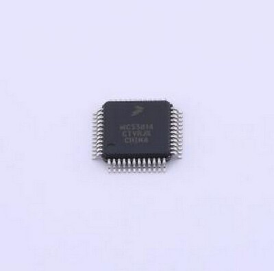 MC33814AE 专业电源管理(PMIC) MC33814AE LQFP-48(7x7)