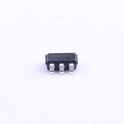 AOZ1282CI-2 DC-DC电源芯片 600mA高效降压调节器 SOT-23-6