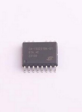 CA-IS3221BK-Q1 隔离式栅极驱动器 6A 灌电流/5A 拉电流、5.7kVRM