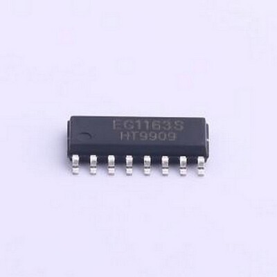 EG1163S DC-DC电源芯片 EG1163S SOP-16