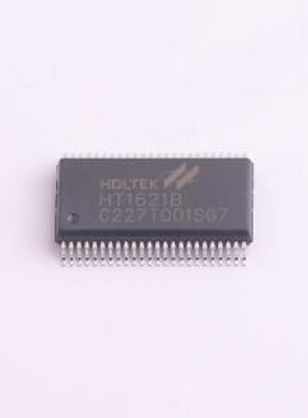 HT1621BTR 单片机(MCU/MPU/SOC) HT1621BTR SSOP-48