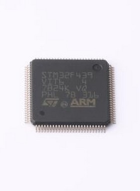 STM32F439VIT6 单片机(MCU/MPU/SOC) 带DSP和FPU的高性能高级系列