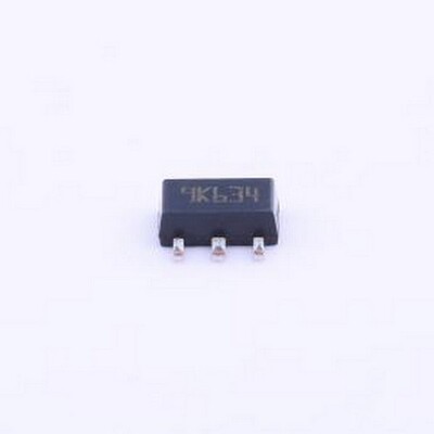 L79L12ACUTR 线性稳压器(LDO) 负稳压器 SOT-89-3