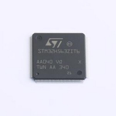 STM32H563ZIT6 单片机(MCU/MPU/SOC) STM32H563ZIT6 LQFP-144(20x