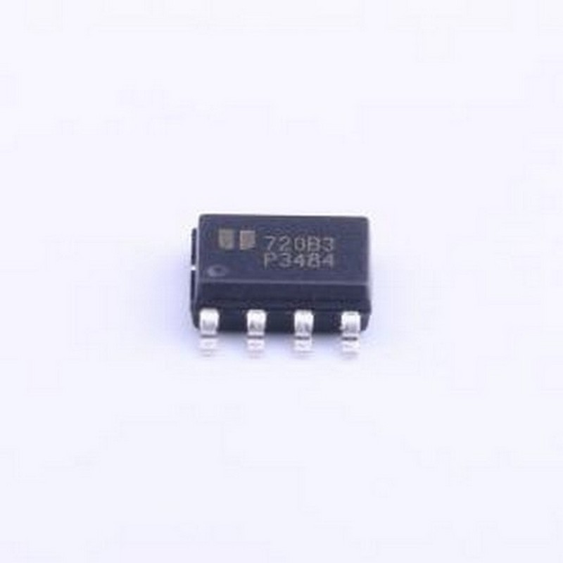 EUP3484DIR1 DC-DC电源芯片 3A、30V、340kHz 同步降压转换器 SOI