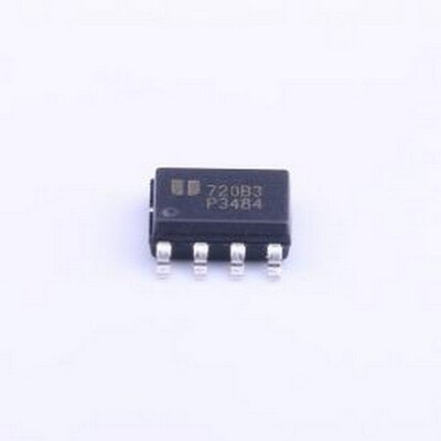 EUP3484DIR1 DC-DC电源芯片 3A、30V、340kHz 同步降压转换器 SOI