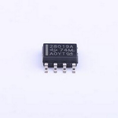 UCC28019ADR AC-DC控制器和稳压器 UCC28019ADR SOIC-8-150mil