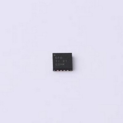TPS65000RTER 专业电源管理(PMIC) TPS65000RTER WQFN-16-EP(3x3)